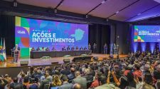 Em Belo Horizonte, presidente Lula apresentou plano de investimentos