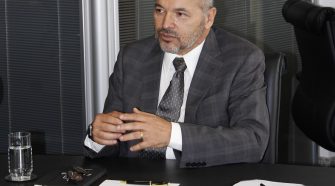 O presidente da Fundação de Amparo à Pesquisa do Estado de Minas Gerais (Fapemig), professor Carlos Alberto Arruda de Oliveira