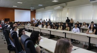 Outorga de Grau Extemporânea turma 76 de Medicina 2025 - Foto: Neto Macedo/Ascom Unimontes   