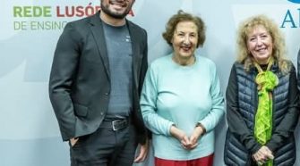 Márcio Jean Filho, Teolinda Gersão e Annabela Rita