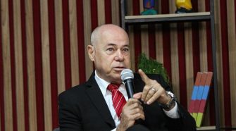 Diretor Wanger de Alencar (Foto: Deyvison Teixeira)